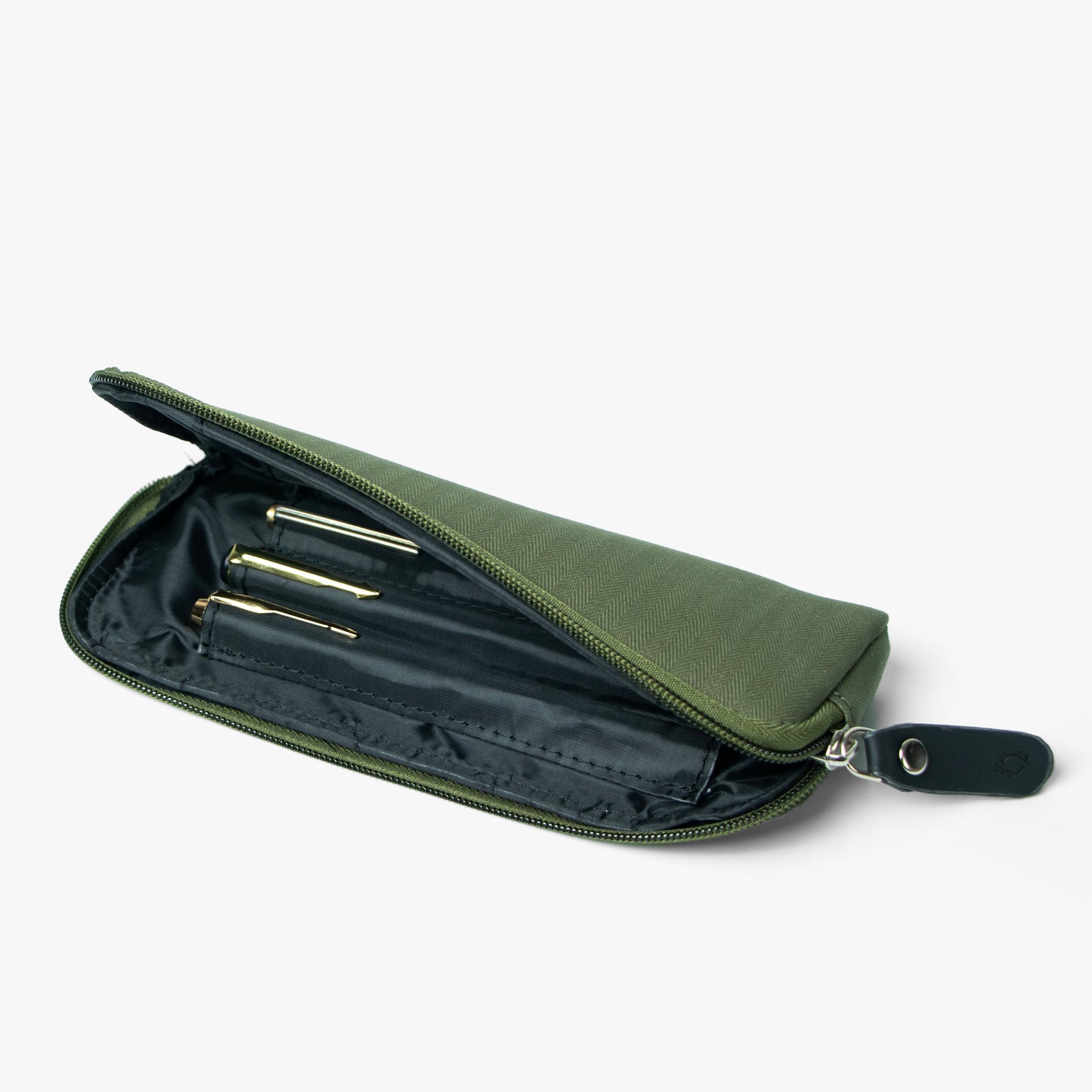 Stationery Case | Cotton Canvas