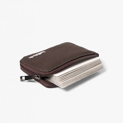 Card Pocket | Canvas