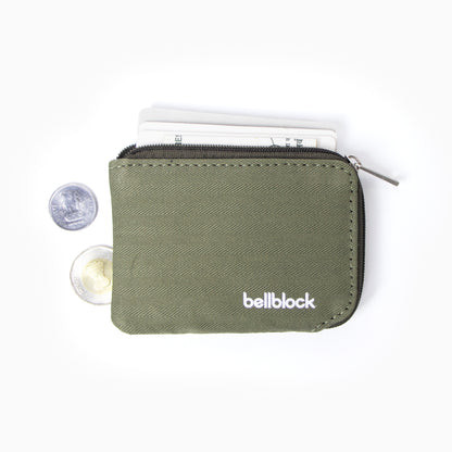 Card Pocket | Canvas