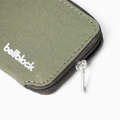 Card Pocket | Canvas