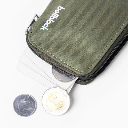 Card Pocket | Canvas