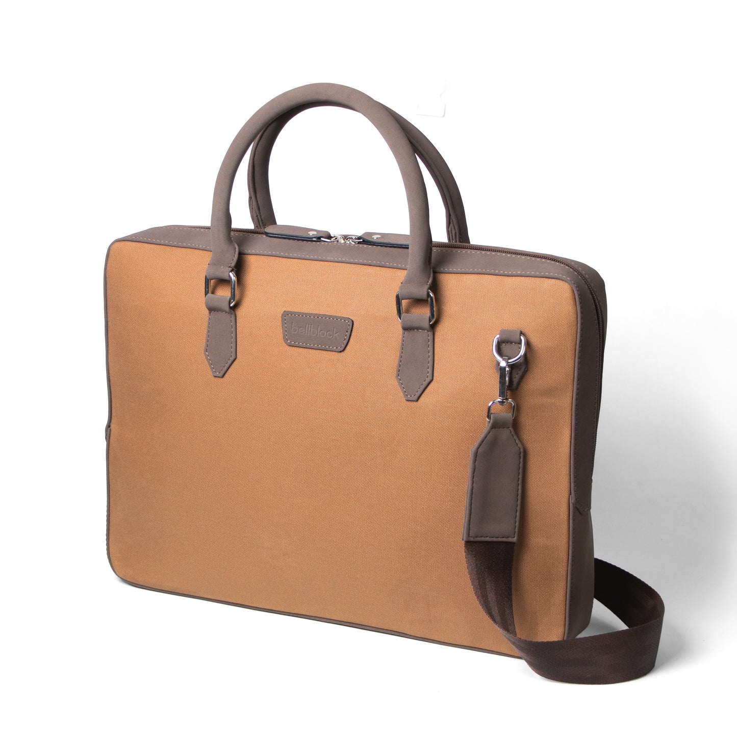 Classic Messenger Bag | Cotton Canvas