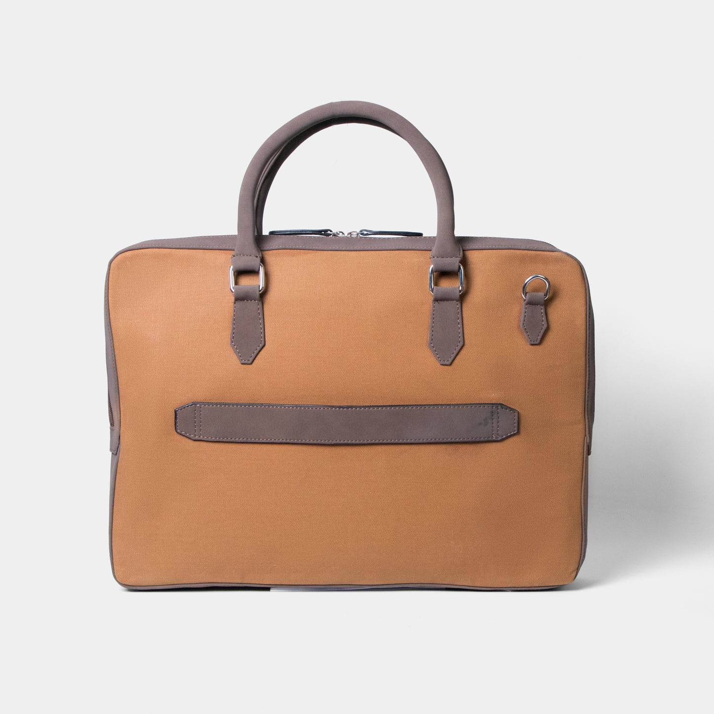 Classic Messenger Bag | Cotton Canvas