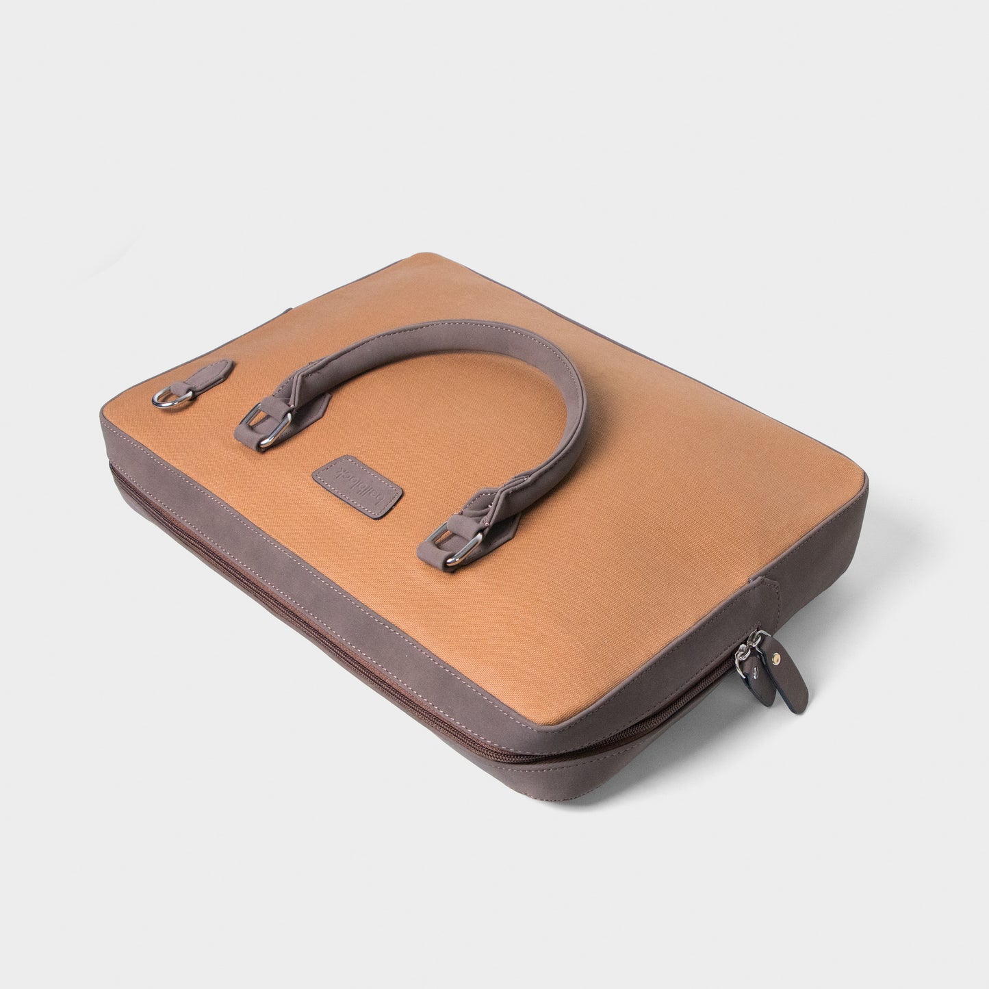 Classic Messenger Bag | Cotton Canvas