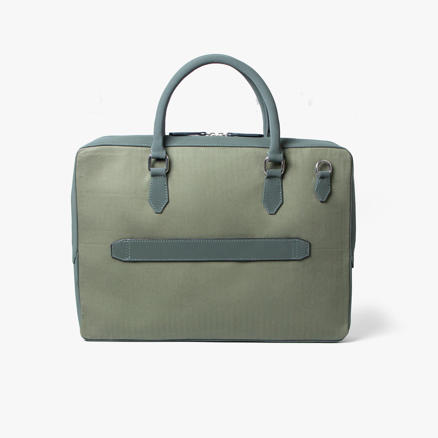 Classic Messenger Bag | Cotton Canvas