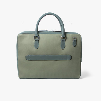 Classic Messenger Bag | Cotton Canvas