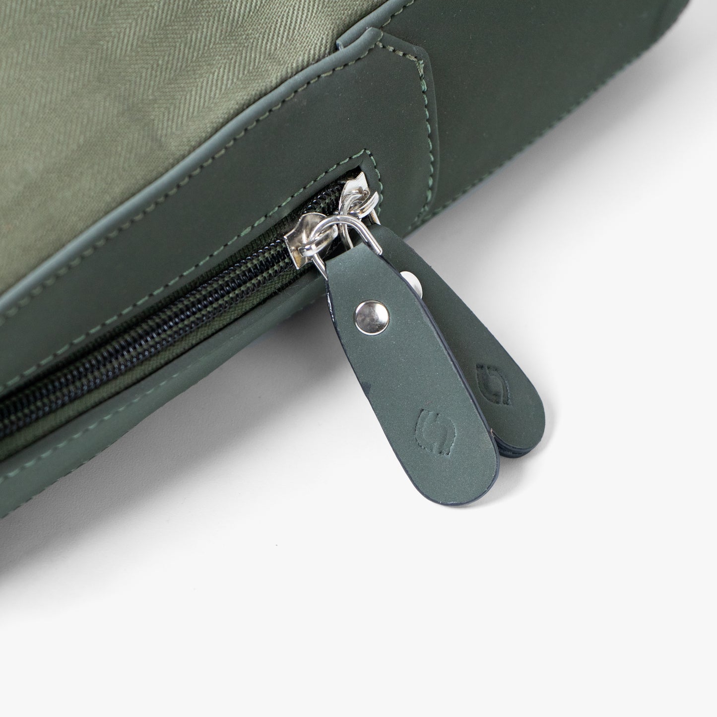 Classic Messenger Bag | Cotton Canvas
