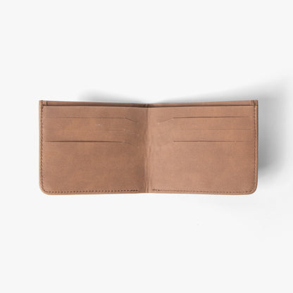 Slim Cash Sleeve | Vegan Leather