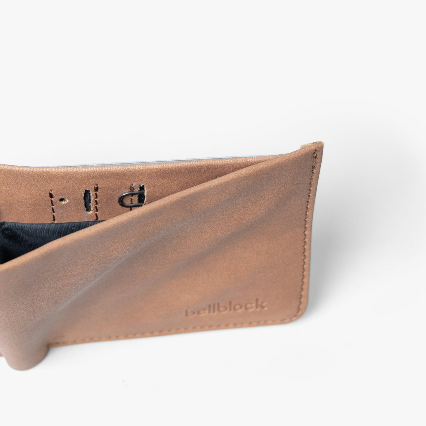 Slim Cash Sleeve | Vegan Leather