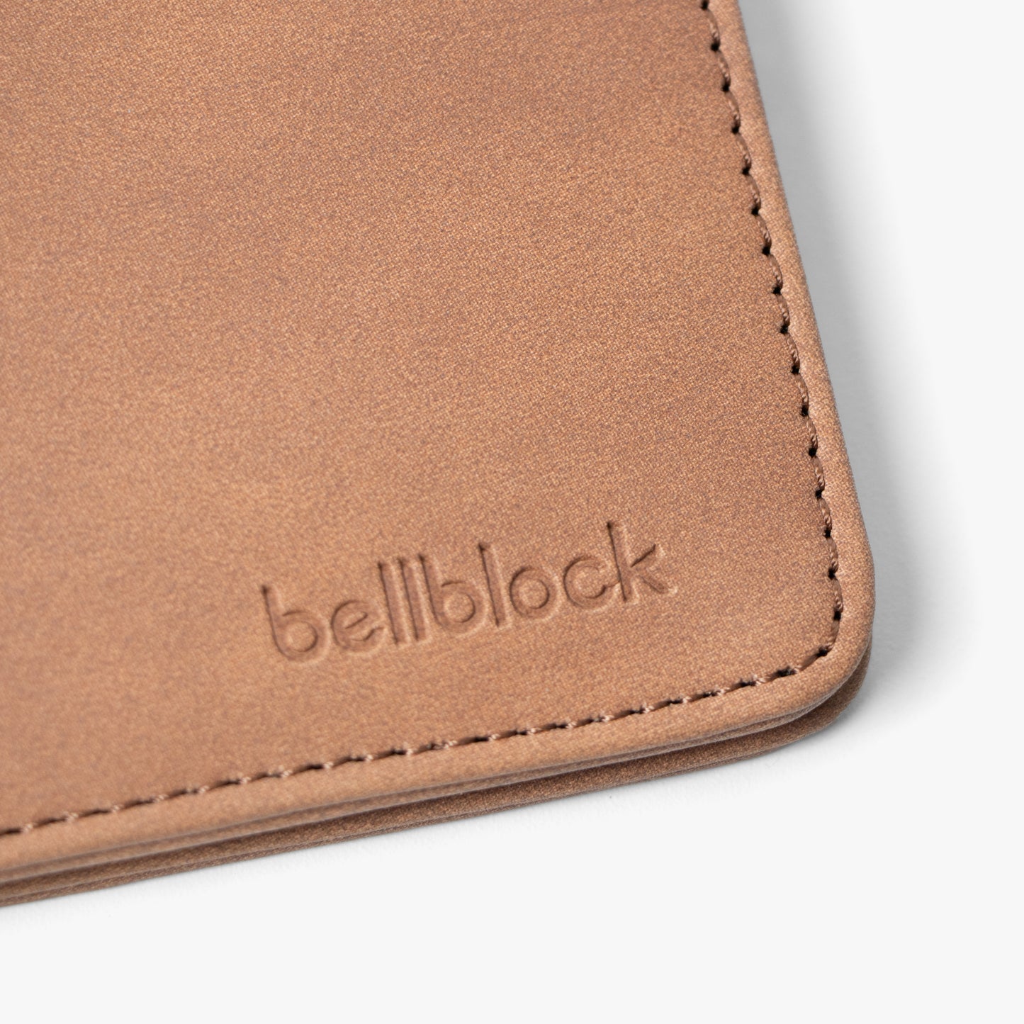 Slim Cash Sleeve | Vegan Leather