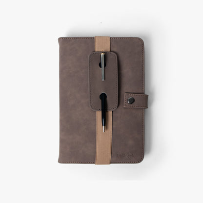 Everyday Journal | Vegan Leather