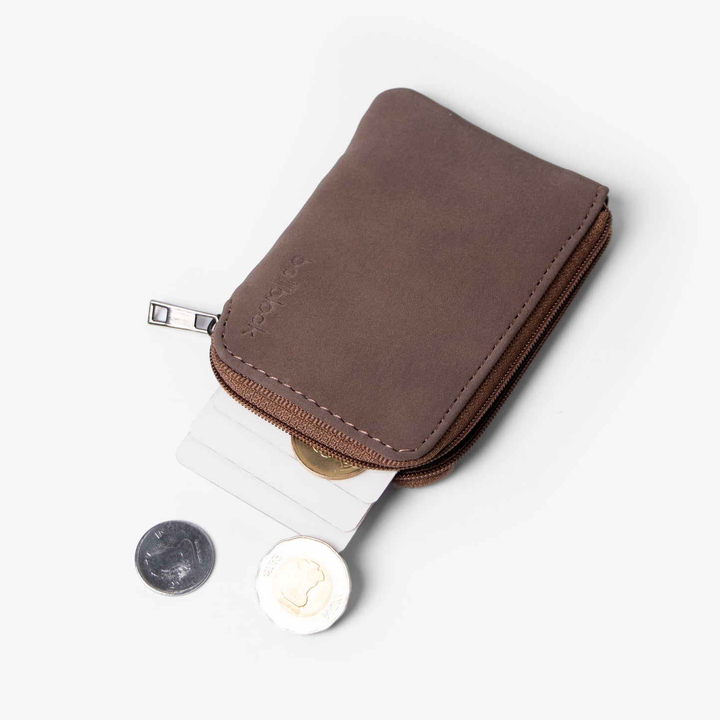 Card Pocket | Vegan Leather