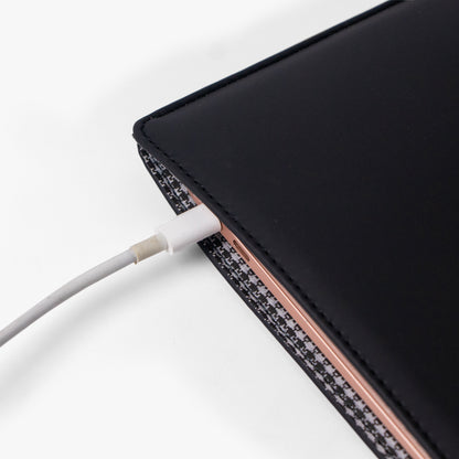 13" Laptop Slip Cover | Vegan Leather