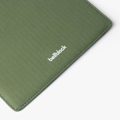13" Laptop Slip Cover | Cotton Canvas