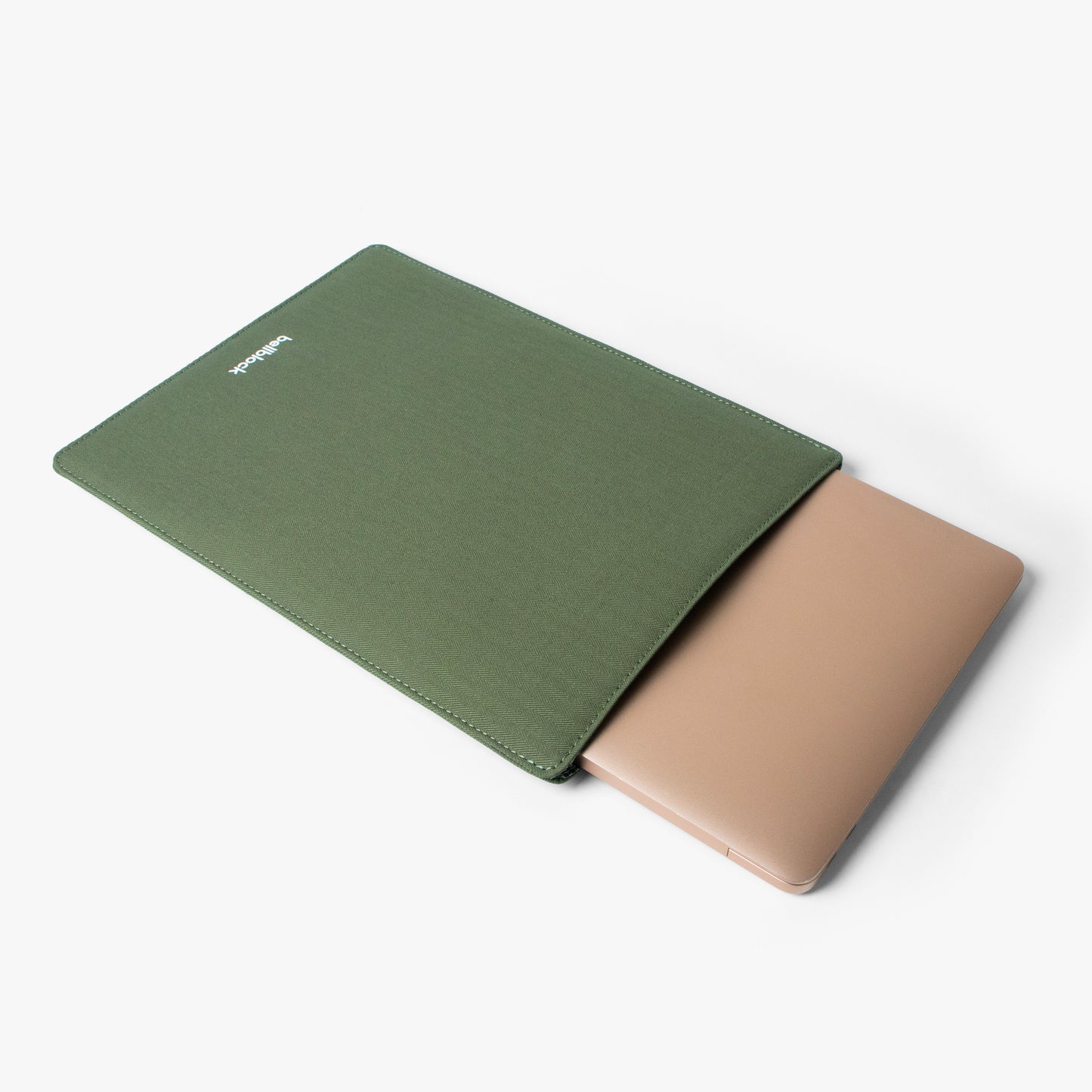 13" Laptop Slip Cover | Cotton Canvas