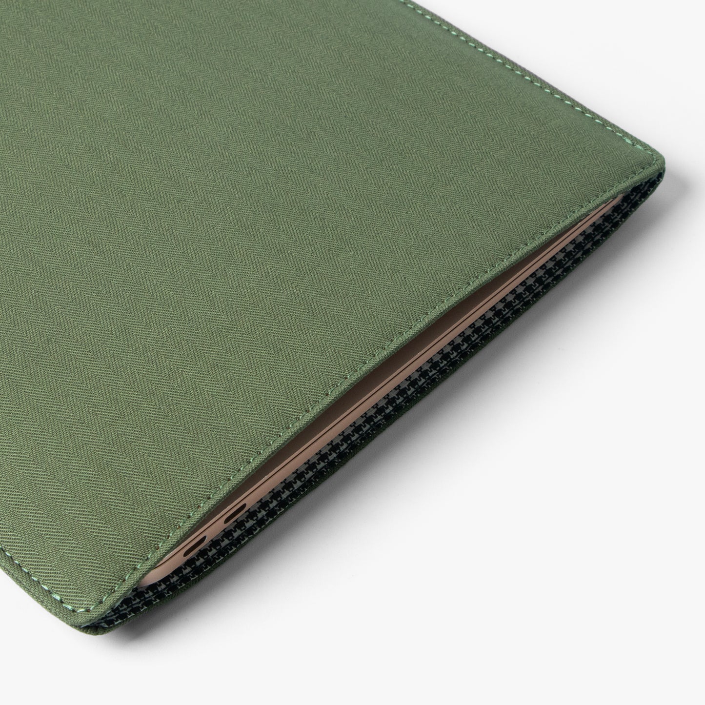 13" Laptop Slip Cover | Cotton Canvas