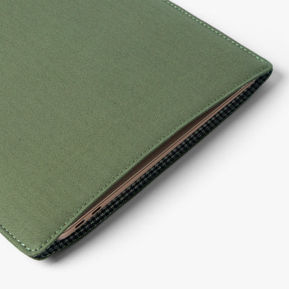 13" Laptop Slip Cover | Cotton Canvas