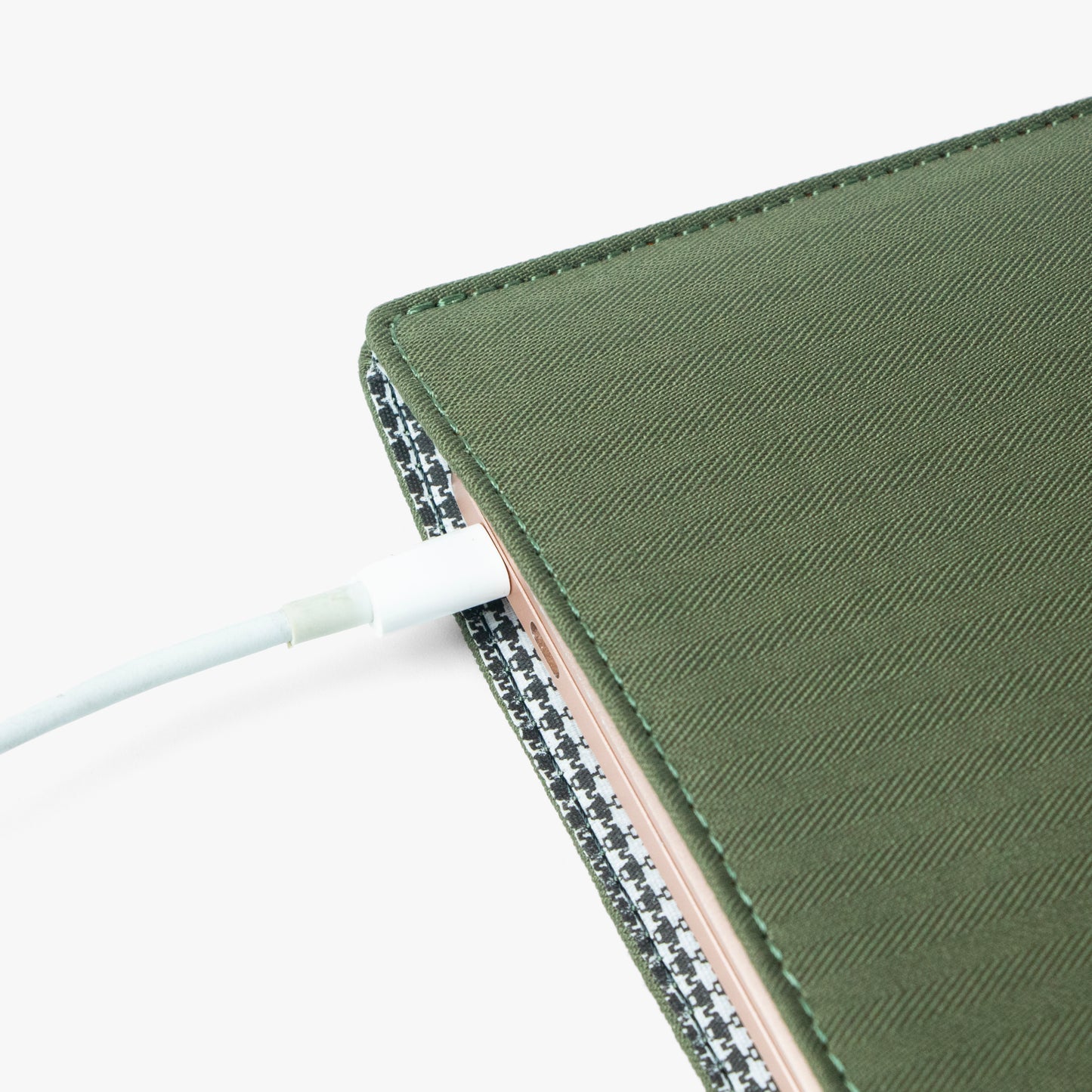 13" Laptop Slip Cover | Cotton Canvas