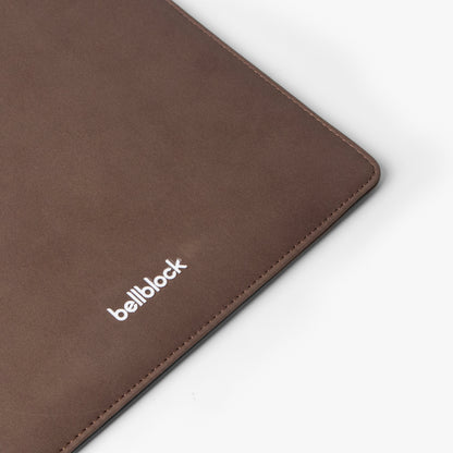13" Laptop Slip Cover | Vegan Leather