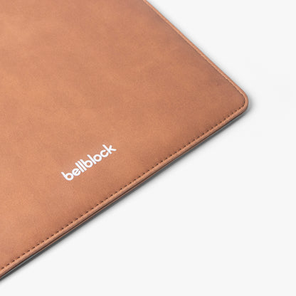 13" Laptop Slip Cover | Vegan Leather