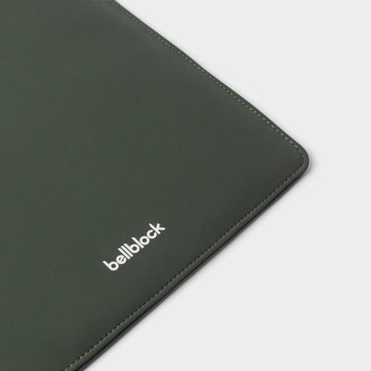 13" Laptop Slip Cover | Vegan Leather