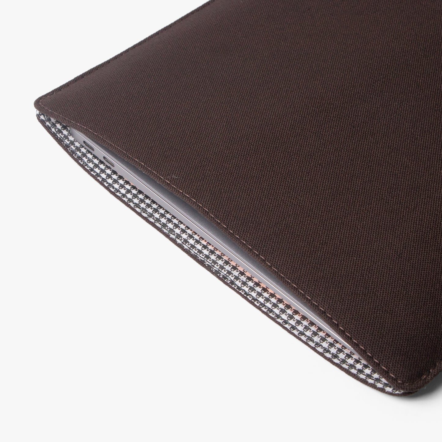 13" Laptop Slip Cover | Cotton Canvas