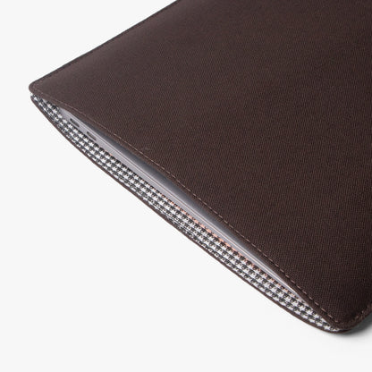 13" Laptop Slip Cover | Cotton Canvas