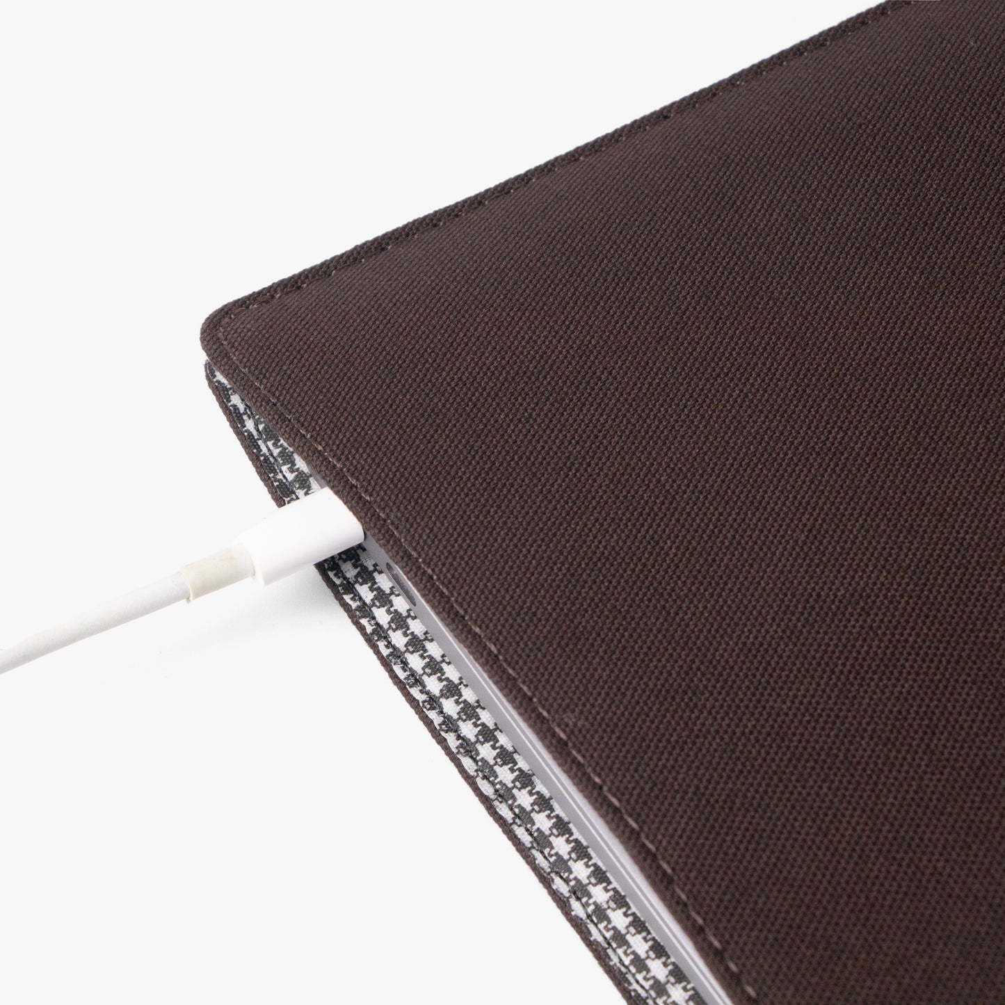 13" Laptop Slip Cover | Cotton Canvas