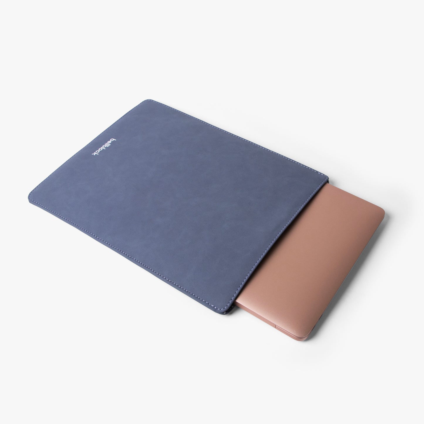 13" Laptop Slip Cover | Vegan Leather