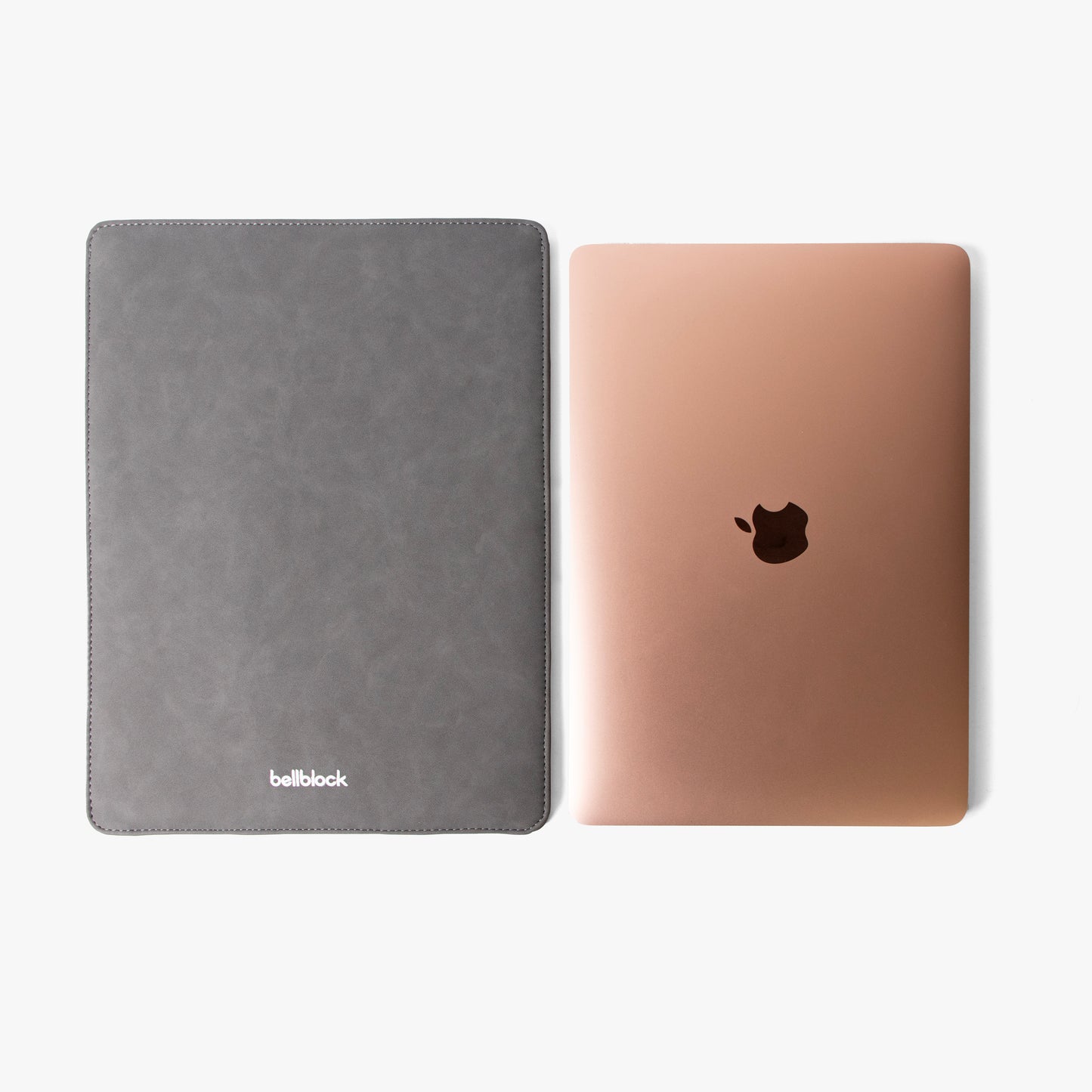 13" Laptop Slip Cover | Vegan Leather