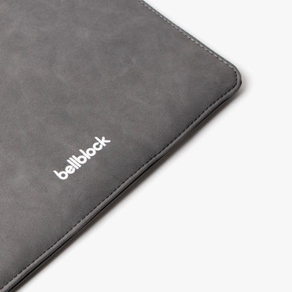 13" Laptop Slip Cover | Vegan Leather