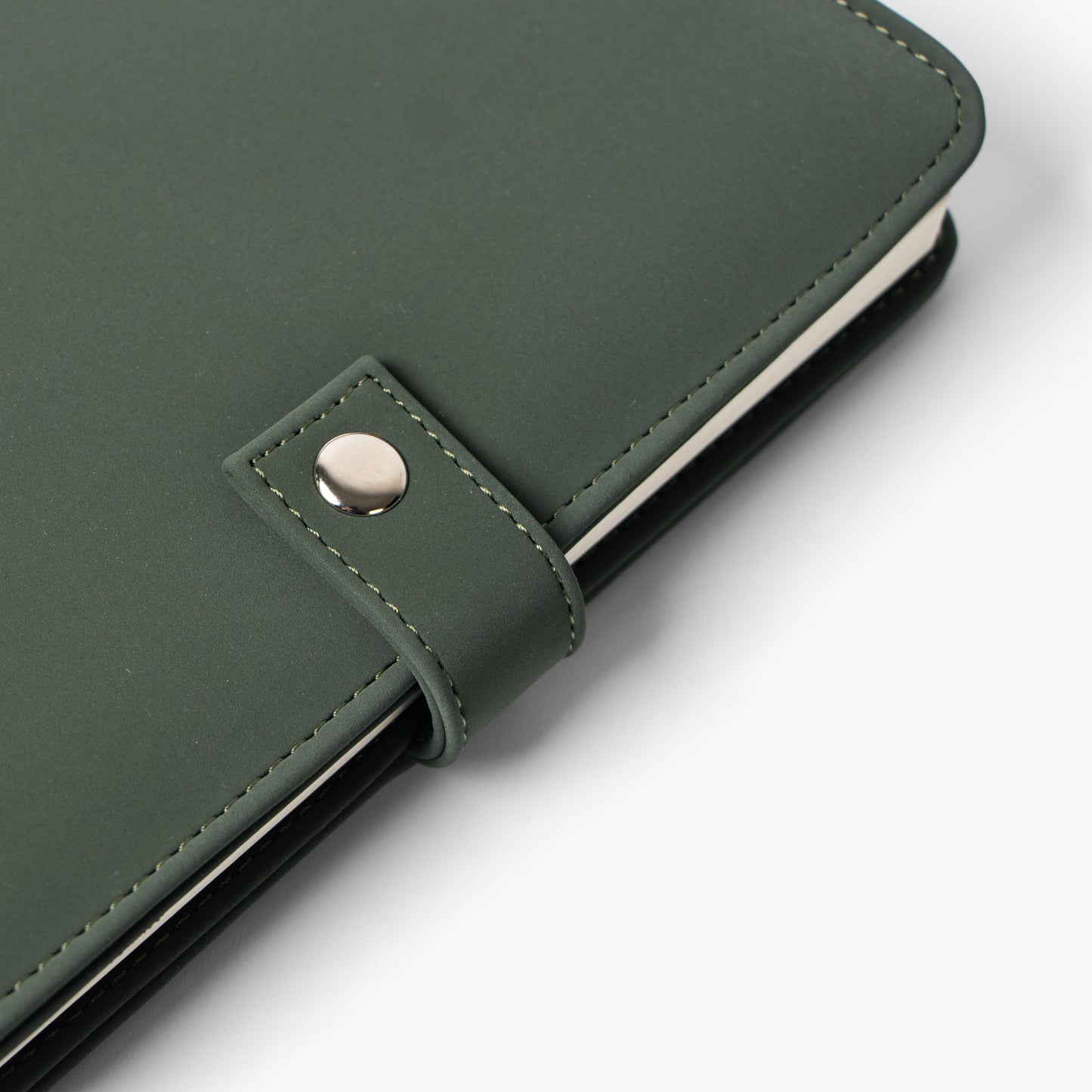 Everyday Journal | Vegan Leather