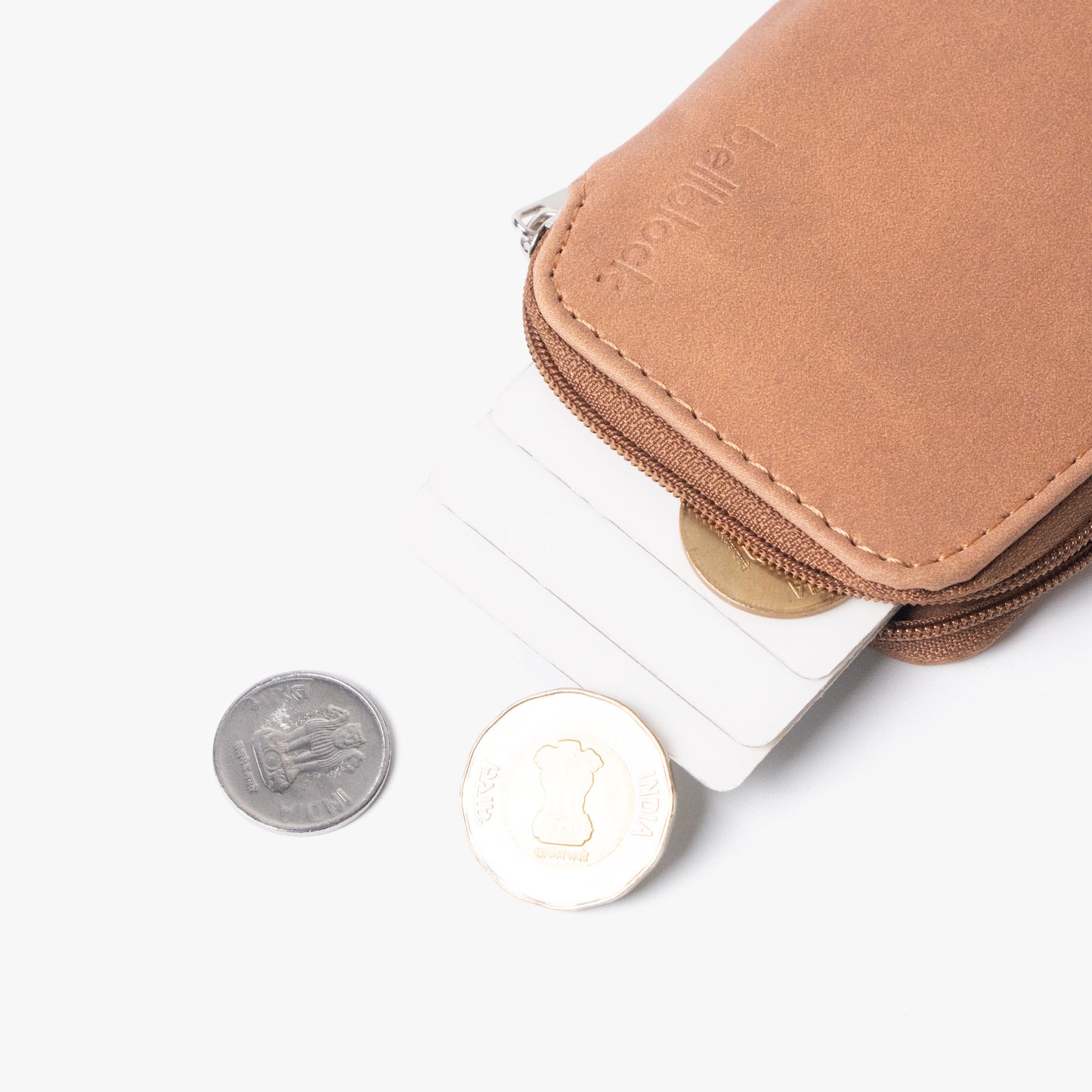 Card Pocket | Vegan Leather