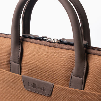 Executive Messenger Bag | Cotton Canvas