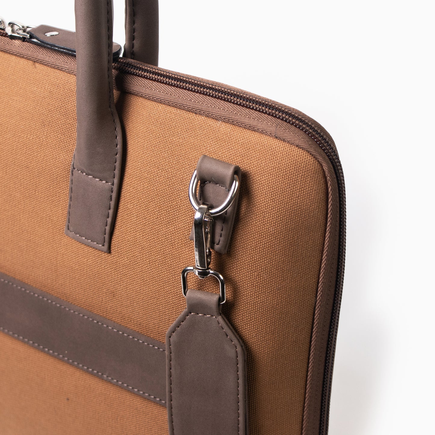 Executive Messenger Bag | Cotton Canvas