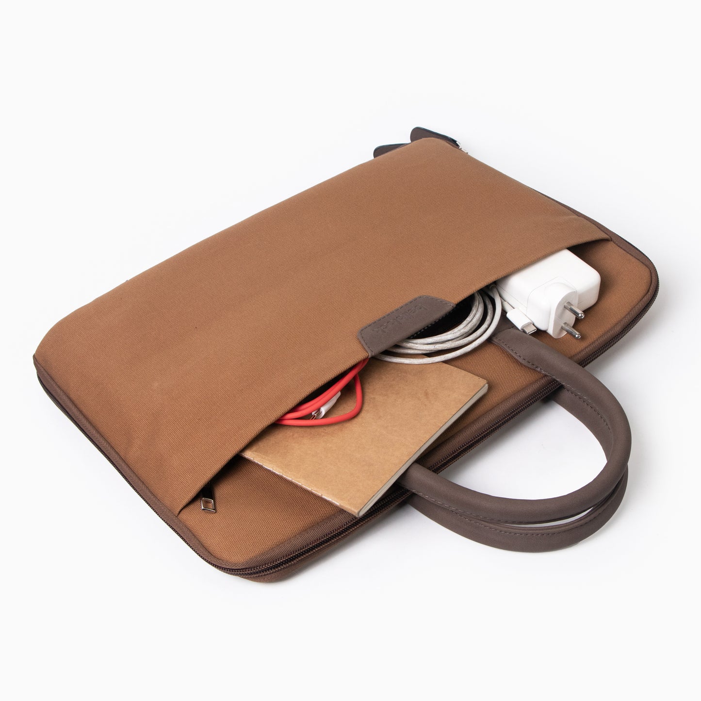Executive Messenger Bag | Cotton Canvas