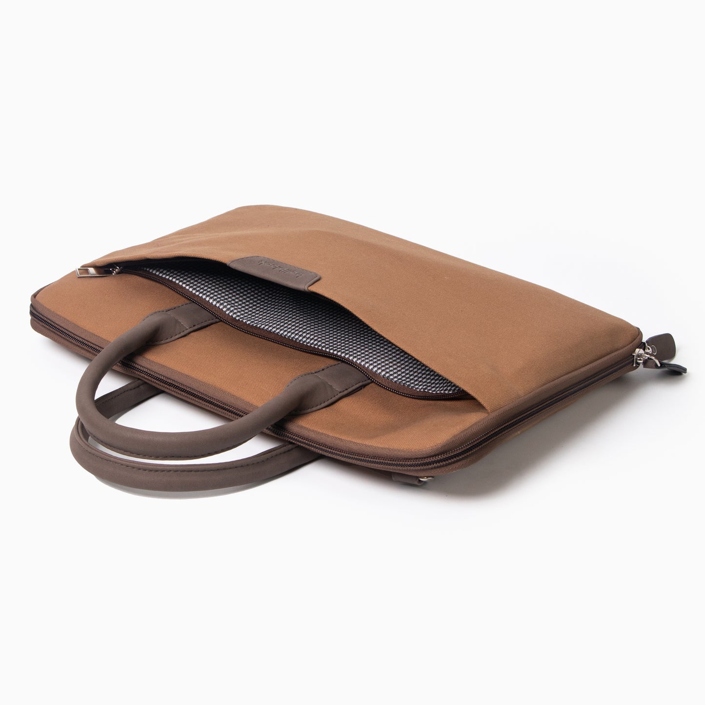Executive Messenger Bag | Cotton Canvas