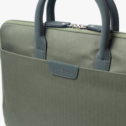 Executive Messenger Bag | Cotton Canvas
