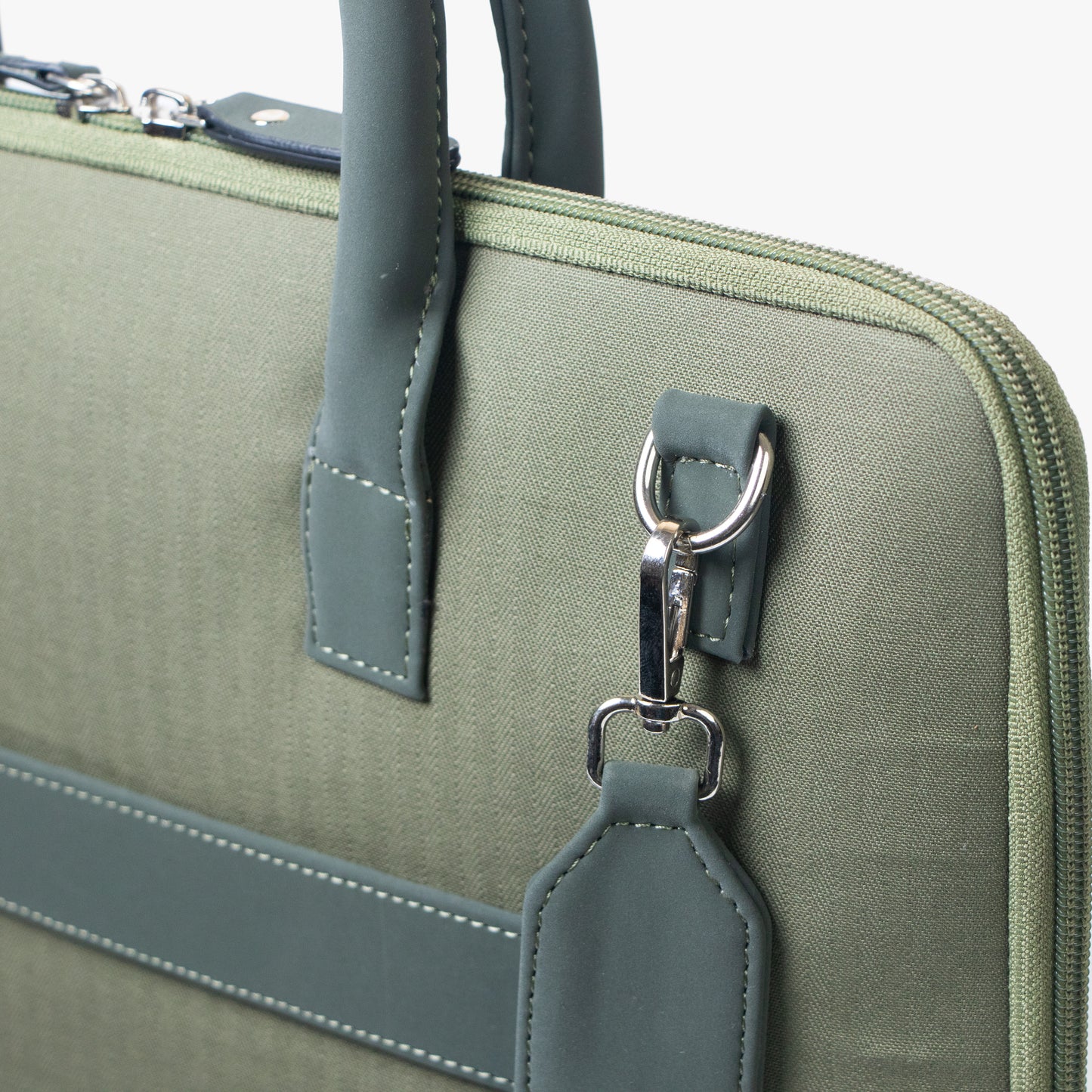 Executive Messenger Bag | Cotton Canvas