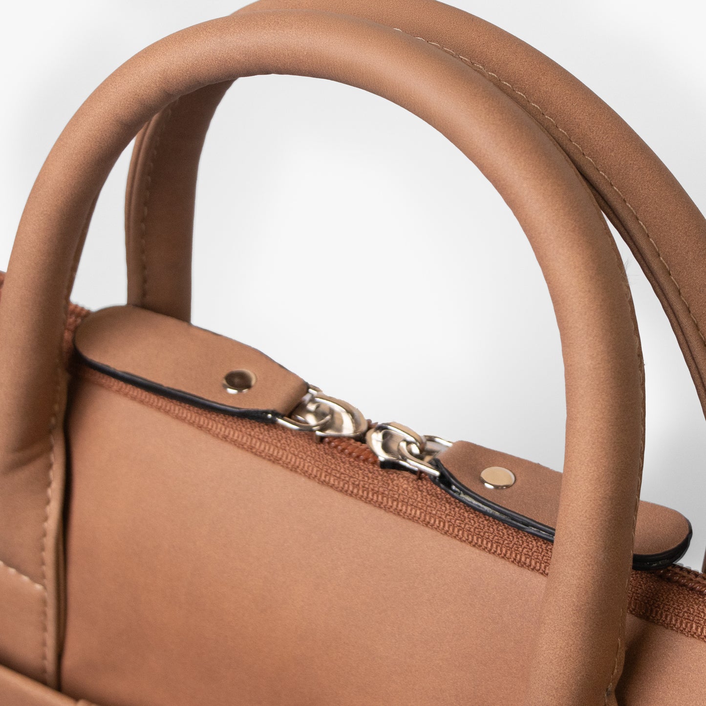 Executive Messenger Bag | Vegan Leather