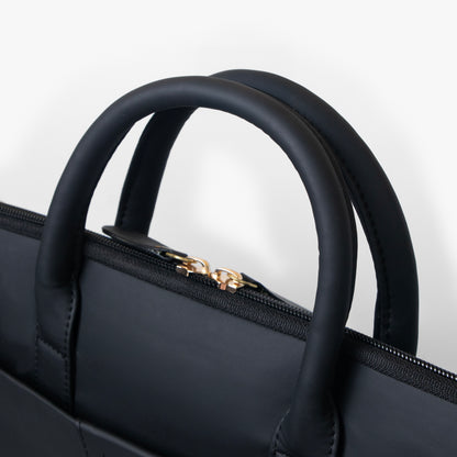 Executive Messenger Bag | Vegan Leather