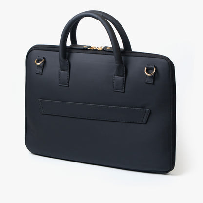 Executive Messenger Bag | Vegan Leather