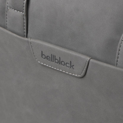 Executive Messenger Bag | Vegan Leather