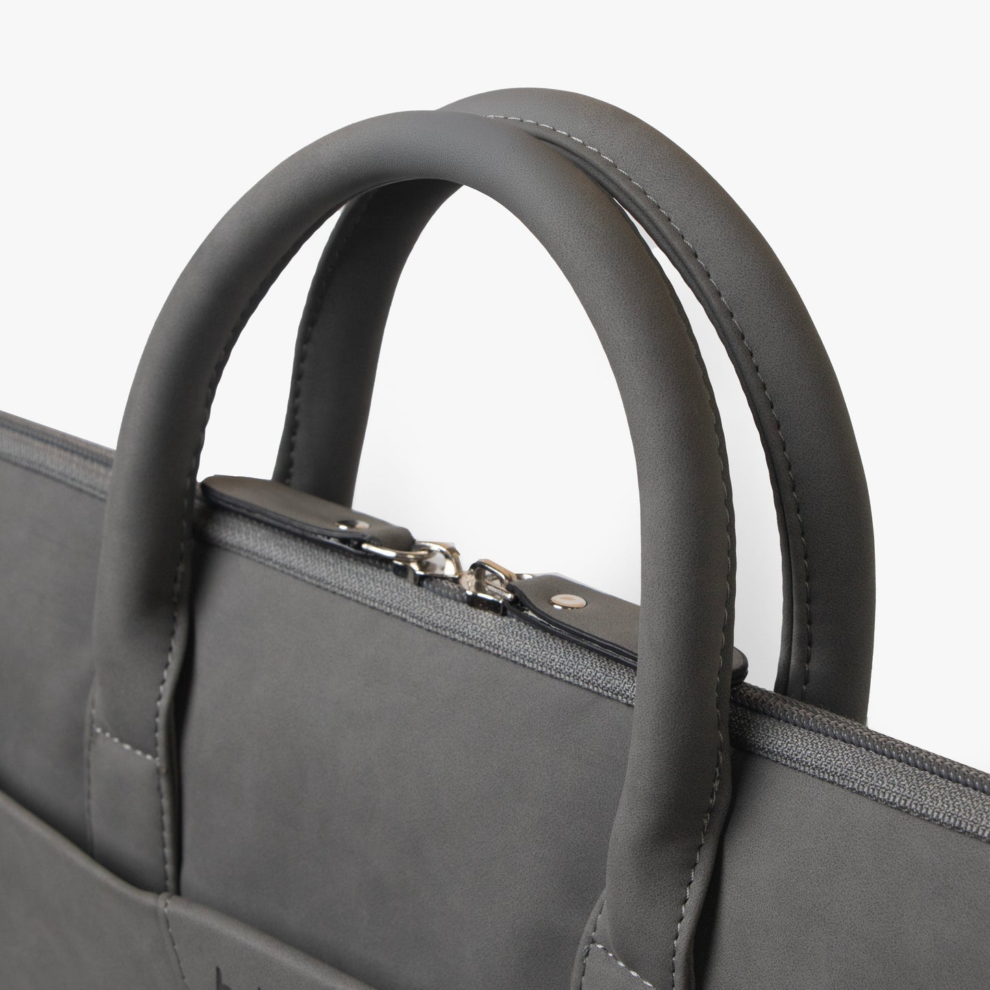 Executive Messenger Bag | Vegan Leather