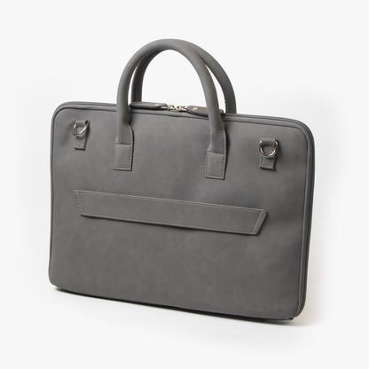 Executive Messenger Bag | Vegan Leather