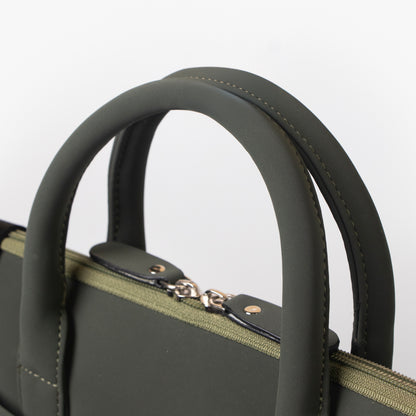 Executive Messenger Bag | Vegan Leather