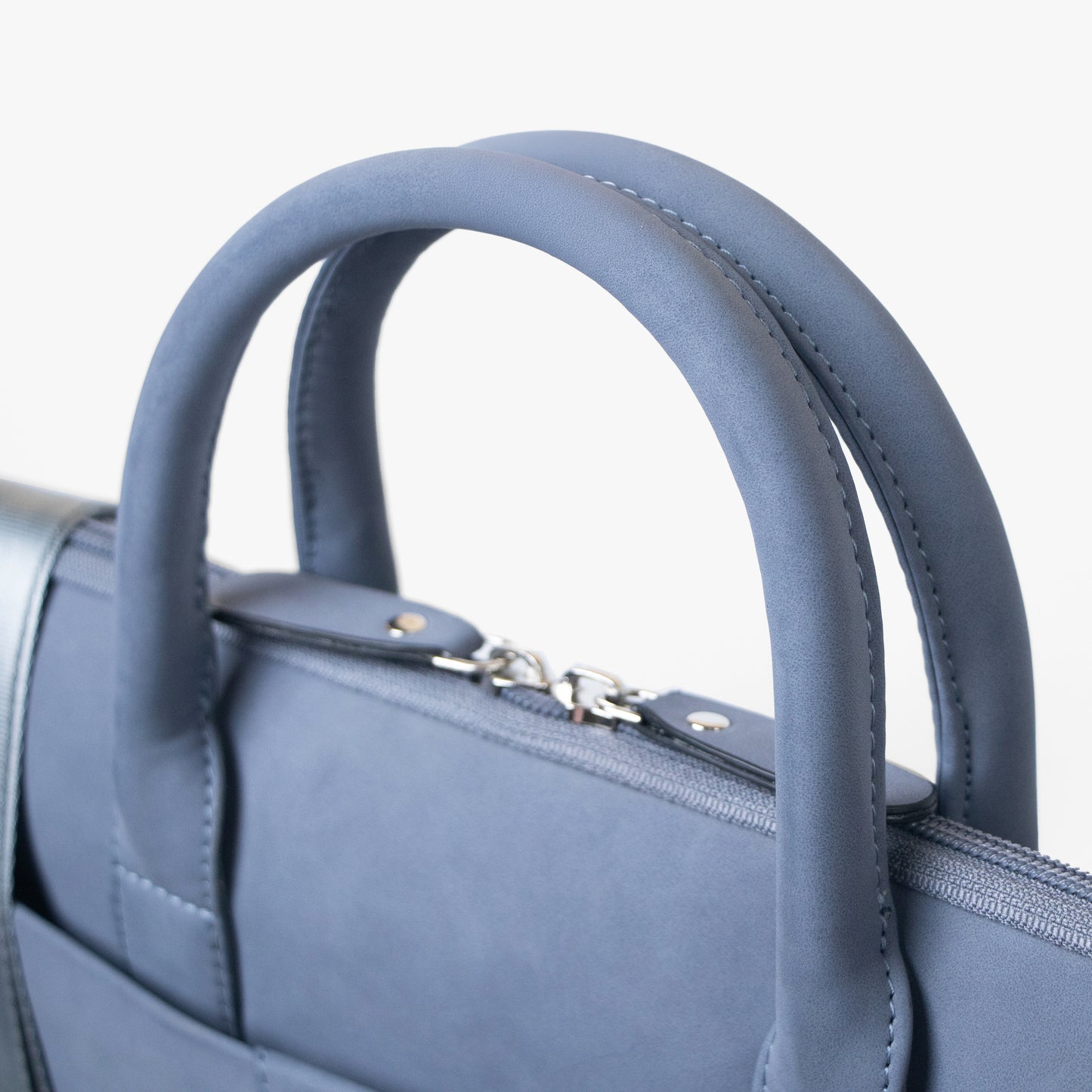 Executive Messenger Bag | Vegan Leather