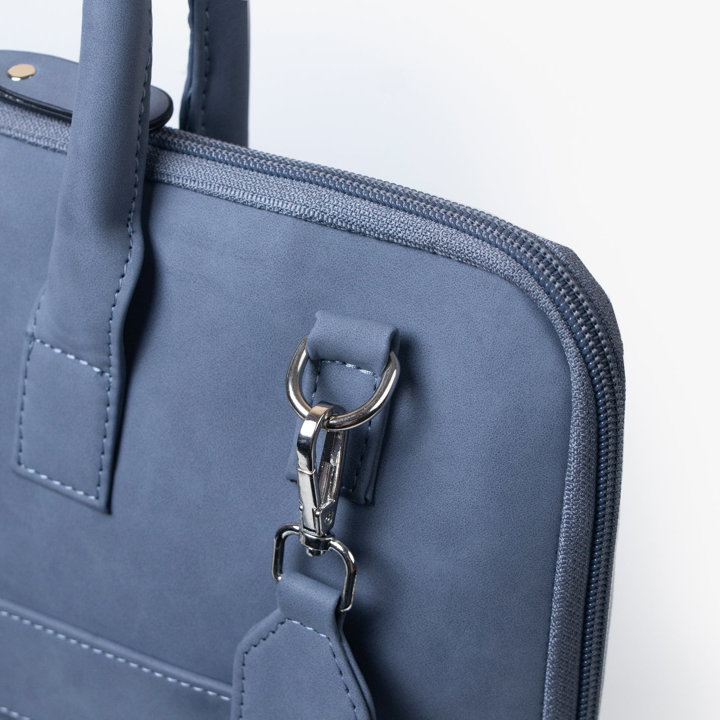 Executive Messenger Bag | Vegan Leather