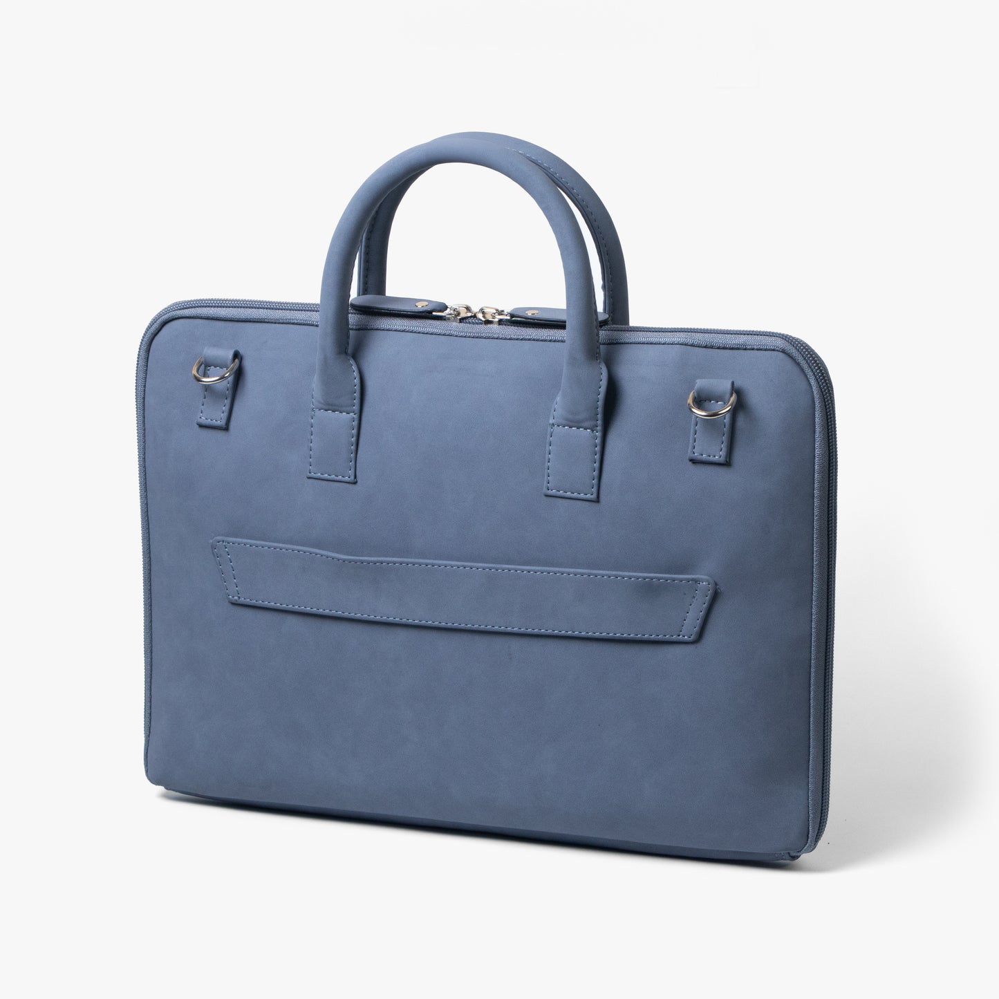 Executive Messenger Bag | Vegan Leather