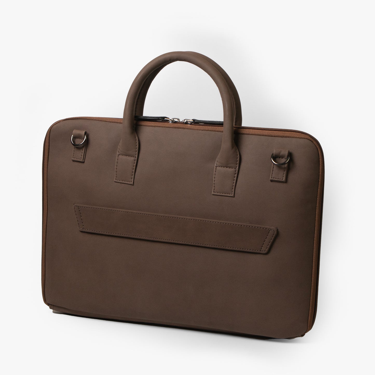 Executive Messenger Bag | Vegan Leather